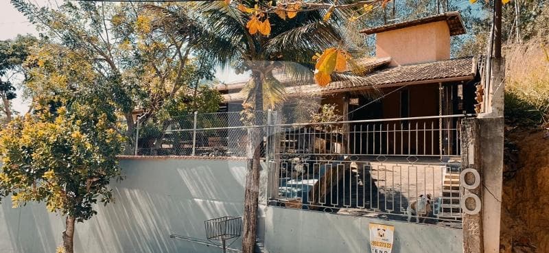 Casa à venda em Centro, Paraíba do Sul - RJ