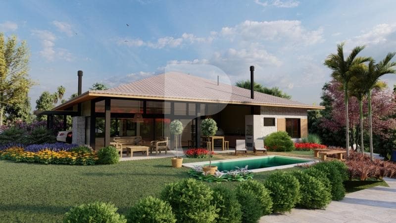 Casa à venda em Itaipava, Petrópolis - RJ