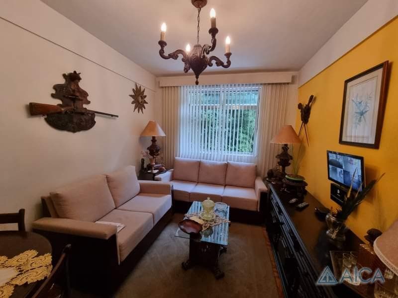 Apartamento à venda em Saldanha Marinho, Petrópolis - RJ