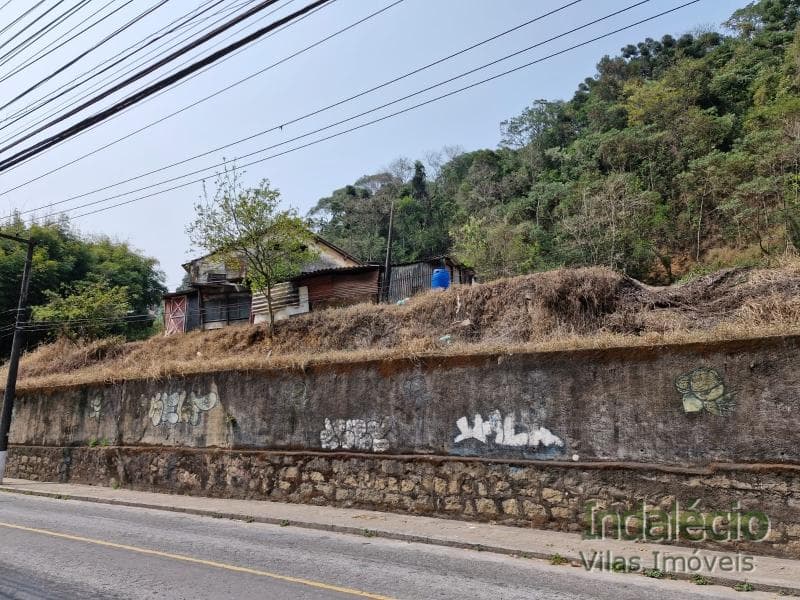 Terreno Comercial à venda em Centro, Petrópolis - RJ