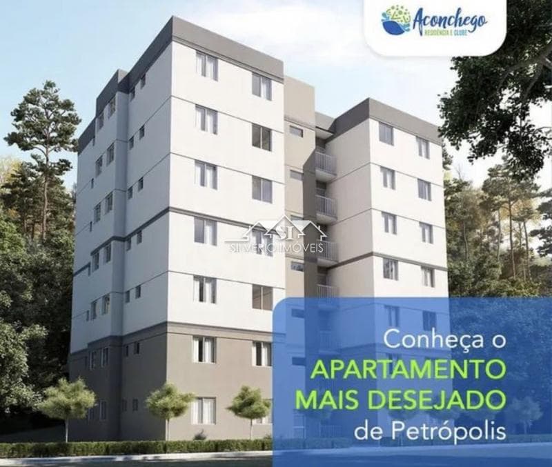 Apartamento à venda em Bingen, Petrópolis - RJ