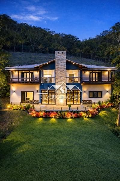 Casa à venda em Samambaia, Petrópolis - RJ
