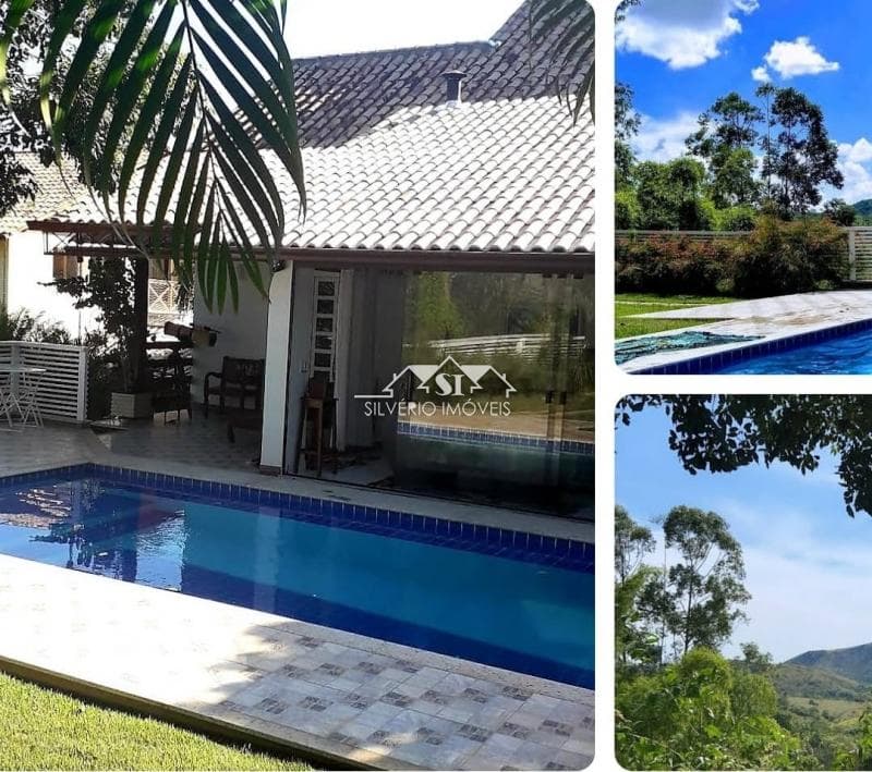 Casa à venda em Moura Brasil, Três Rios - RJ