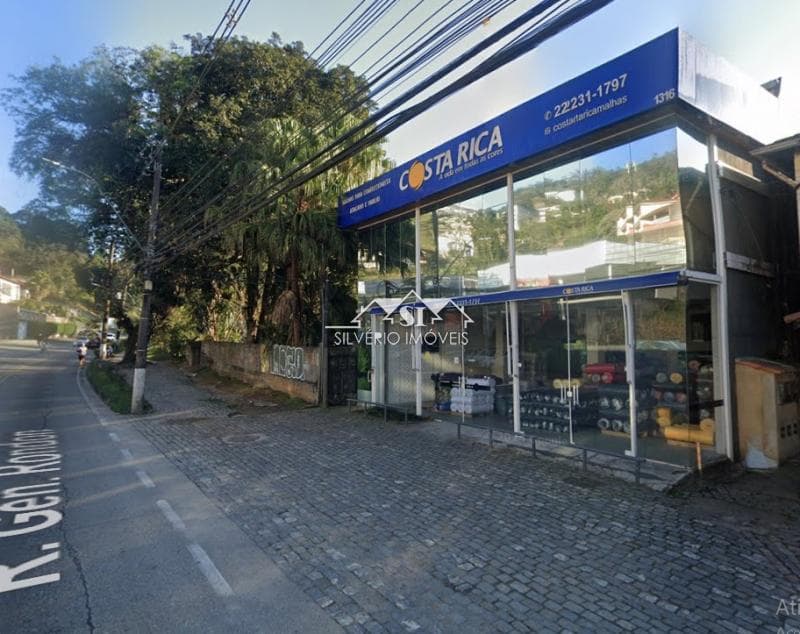 Sala para alugar em Quitandinha, Petrópolis - RJ