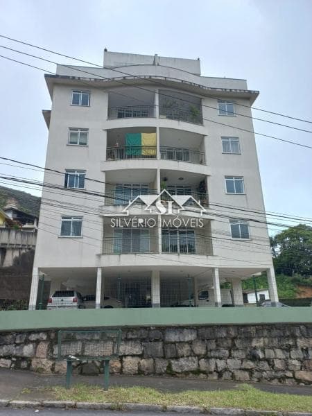 Apartamento à venda em Quitandinha, Petrópolis - RJ