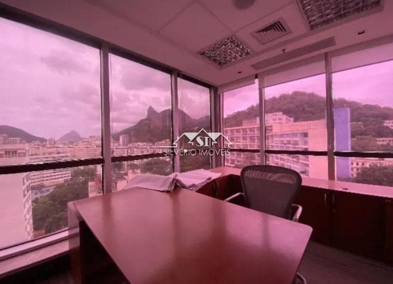 Sala para alugar em Botafogo, Rio de Janeiro - RJ