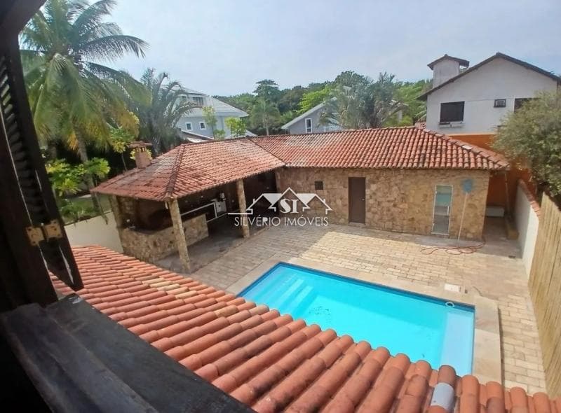 Casa para alugar em Barra da Tijuca, Rio de Janeiro - RJ
