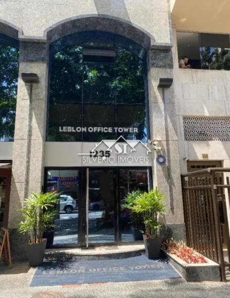 Sala para alugar em Leblon, Rio de Janeiro - RJ