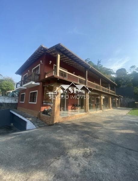Casa à venda em Coronel Veiga, Petrópolis - RJ