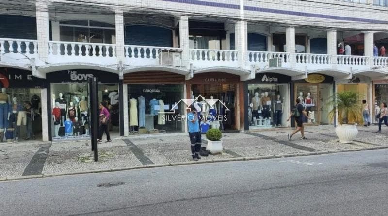 Loja para alugar em Alto da Serra, Petrópolis - RJ