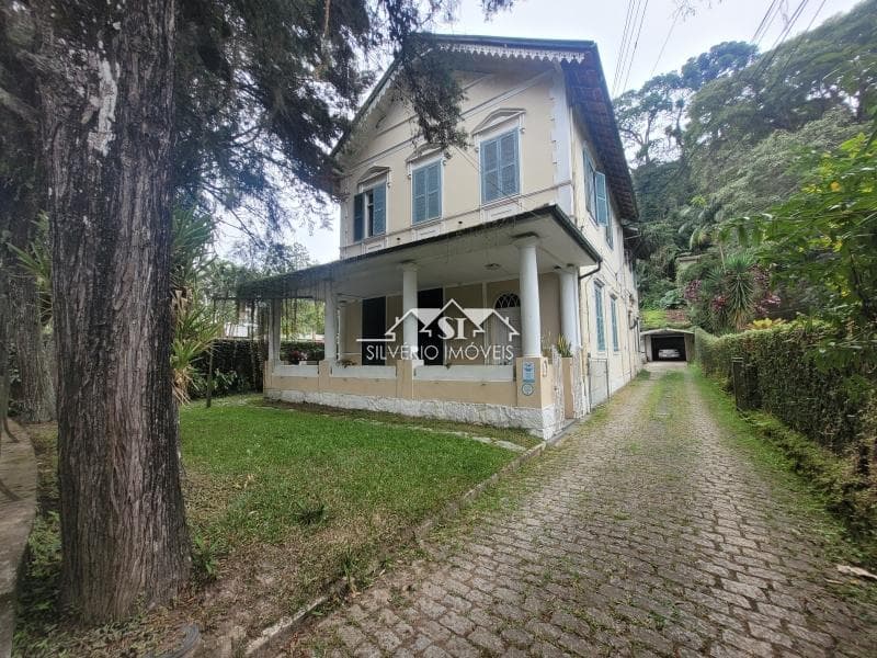 Casa para alugar em Centro, Petrópolis - RJ