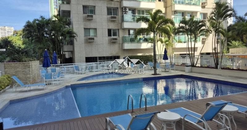 Apartamento à venda em Barra da Tijuca, Rio de Janeiro - RJ