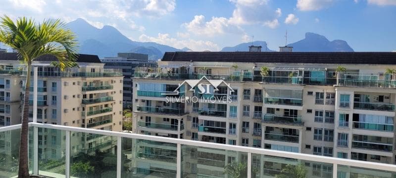 Apartamento à venda em Barra da Tijuca, Rio de Janeiro - RJ