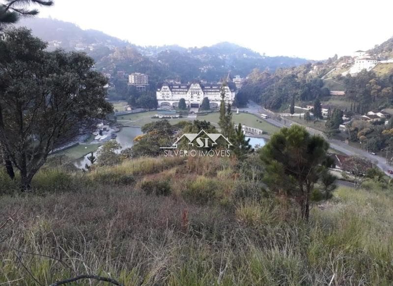 Terreno Residencial à venda em Quitandinha, Petrópolis - RJ